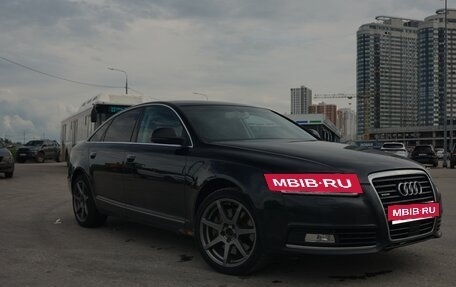 Audi A6, 2010 год, 1 200 000 рублей, 3 фотография