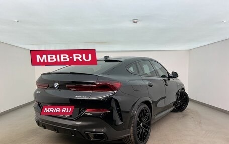 BMW X6, 2024 год, 9 475 000 рублей, 2 фотография