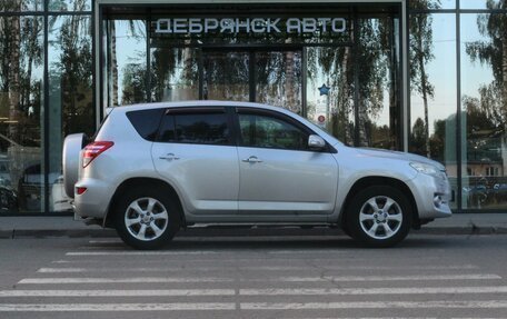 Toyota RAV4, 2010 год, 1 290 000 рублей, 4 фотография