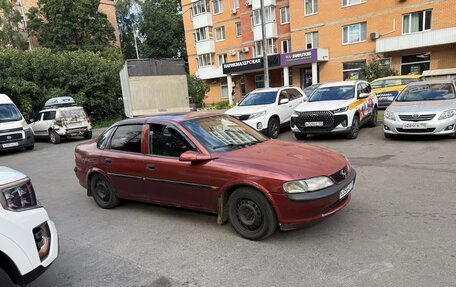 Opel Vectra B рестайлинг, 1996 год, 145 000 рублей, 2 фотография