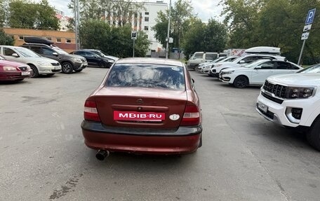 Opel Vectra B рестайлинг, 1996 год, 145 000 рублей, 3 фотография