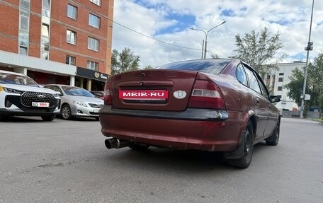 Opel Vectra B рестайлинг, 1996 год, 145 000 рублей, 4 фотография
