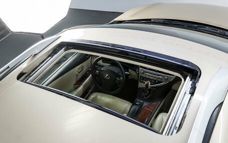 Lexus RX III, 2009 год, 1 729 000 рублей, 10 фотография