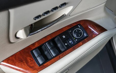 Lexus RX III, 2009 год, 1 729 000 рублей, 13 фотография
