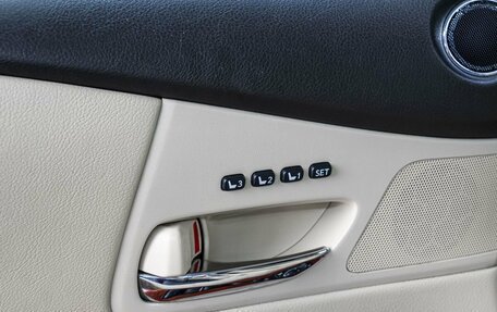 Lexus RX III, 2009 год, 1 729 000 рублей, 14 фотография