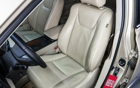 Lexus RX III, 2009 год, 1 729 000 рублей, 15 фотография