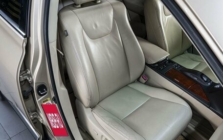 Lexus RX III, 2009 год, 1 729 000 рублей, 19 фотография