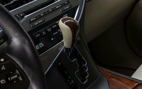 Lexus RX III, 2009 год, 1 729 000 рублей, 27 фотография