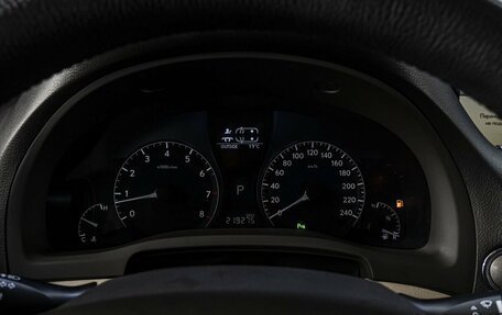 Lexus RX III, 2009 год, 1 729 000 рублей, 28 фотография