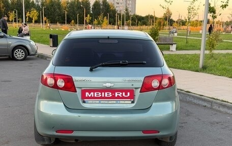 Chevrolet Lacetti, 2006 год, 305 000 рублей, 4 фотография