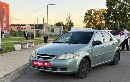 Chevrolet Lacetti, 2006 год, 305 000 рублей, 6 фотография