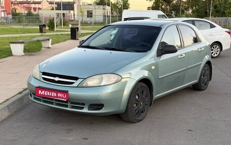 Chevrolet Lacetti, 2006 год, 305 000 рублей, 7 фотография
