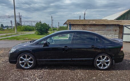 Honda Civic VIII, 2007 год, 870 000 рублей, 6 фотография