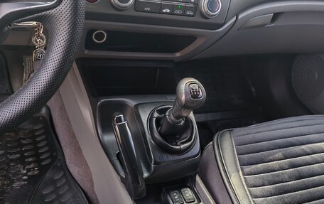Honda Civic VIII, 2007 год, 870 000 рублей, 10 фотография