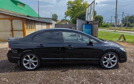 Honda Civic VIII, 2007 год, 870 000 рублей, 5 фотография