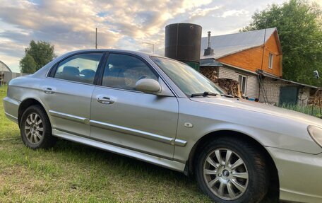 Hyundai Sonata IV рестайлинг, 2007 год, 350 000 рублей, 2 фотография