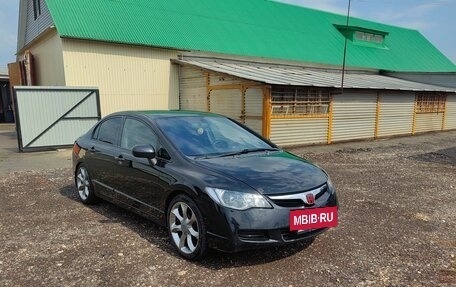 Honda Civic VIII, 2007 год, 870 000 рублей, 2 фотография