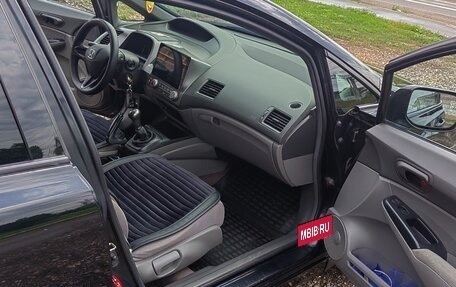 Honda Civic VIII, 2007 год, 870 000 рублей, 12 фотография