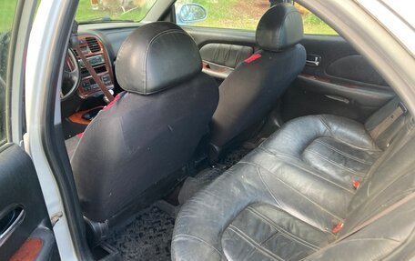 Hyundai Sonata IV рестайлинг, 2007 год, 350 000 рублей, 7 фотография