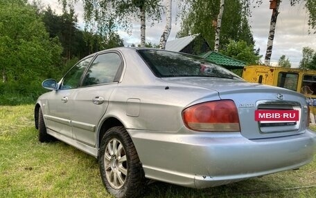 Hyundai Sonata IV рестайлинг, 2007 год, 350 000 рублей, 4 фотография