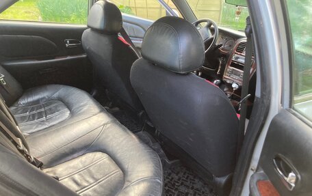Hyundai Sonata IV рестайлинг, 2007 год, 350 000 рублей, 9 фотография