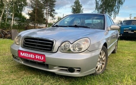 Hyundai Sonata IV рестайлинг, 2007 год, 350 000 рублей, 5 фотография