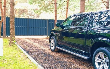 Dodge RAM IV, 2014 год, 3 100 000 рублей, 6 фотография