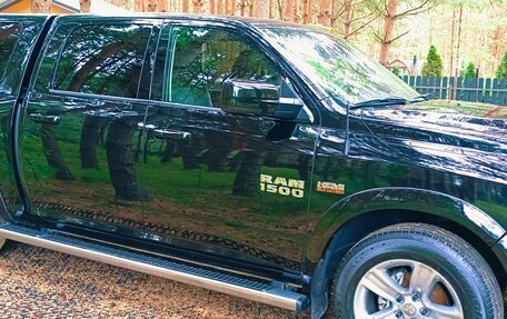 Dodge RAM IV, 2014 год, 3 100 000 рублей, 9 фотография