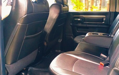Dodge RAM IV, 2014 год, 3 100 000 рублей, 24 фотография