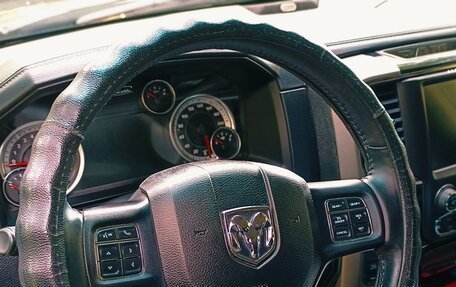 Dodge RAM IV, 2014 год, 3 100 000 рублей, 20 фотография