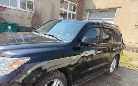 Lexus LX III, 2008 год, 3 800 000 рублей, 3 фотография