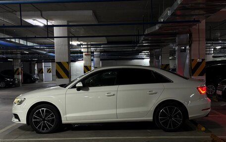 Audi A3, 2014 год, 1 300 000 рублей, 3 фотография