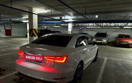 Audi A3, 2014 год, 1 300 000 рублей, 4 фотография