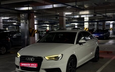 Audi A3, 2014 год, 1 300 000 рублей, 2 фотография