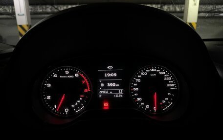 Audi A3, 2014 год, 1 300 000 рублей, 7 фотография