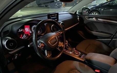 Audi A3, 2014 год, 1 300 000 рублей, 11 фотография