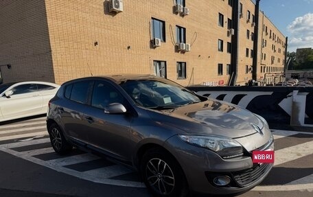 Renault Megane III, 2012 год, 700 000 рублей, 4 фотография