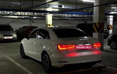 Audi A3, 2014 год, 1 300 000 рублей, 5 фотография