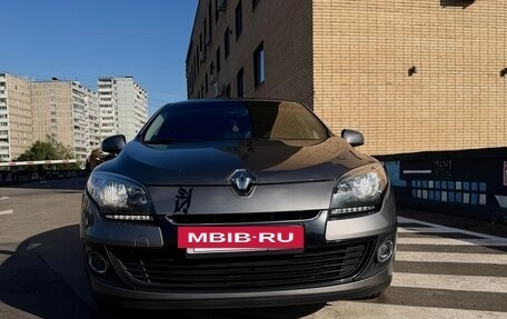 Renault Megane III, 2012 год, 700 000 рублей, 3 фотография