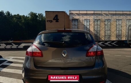 Renault Megane III, 2012 год, 700 000 рублей, 6 фотография