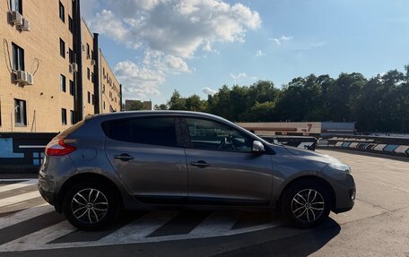 Renault Megane III, 2012 год, 700 000 рублей, 7 фотография