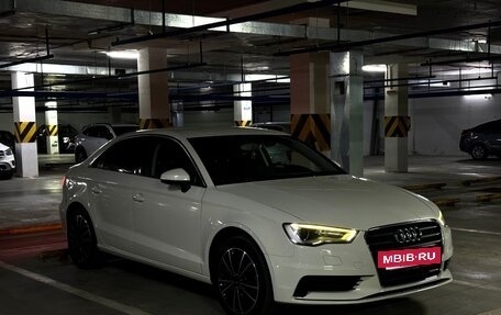 Audi A3, 2014 год, 1 300 000 рублей, 6 фотография