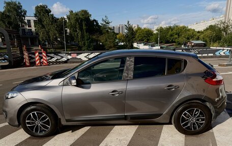 Renault Megane III, 2012 год, 700 000 рублей, 10 фотография