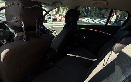 Renault Megane III, 2012 год, 700 000 рублей, 13 фотография