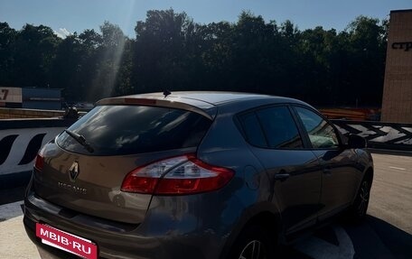 Renault Megane III, 2012 год, 700 000 рублей, 5 фотография