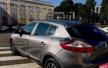 Renault Megane III, 2012 год, 700 000 рублей, 9 фотография