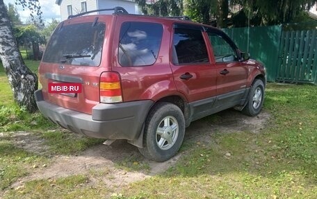 Ford Escape II, 2003 год, 700 000 рублей, 5 фотография