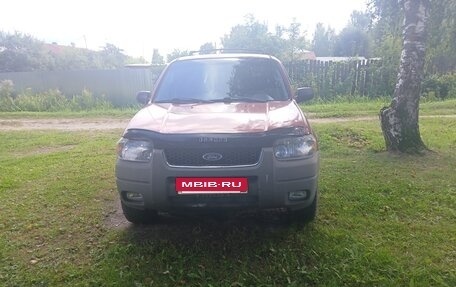Ford Escape II, 2003 год, 700 000 рублей, 3 фотография