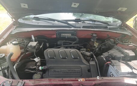 Ford Escape II, 2003 год, 700 000 рублей, 6 фотография