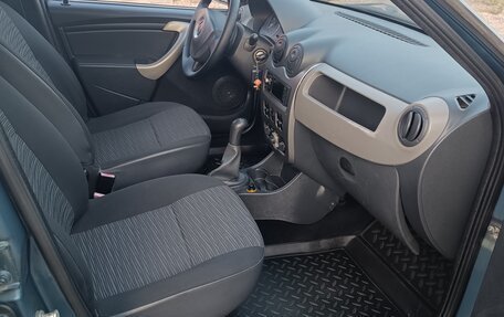 Renault Logan I, 2010 год, 320 000 рублей, 10 фотография